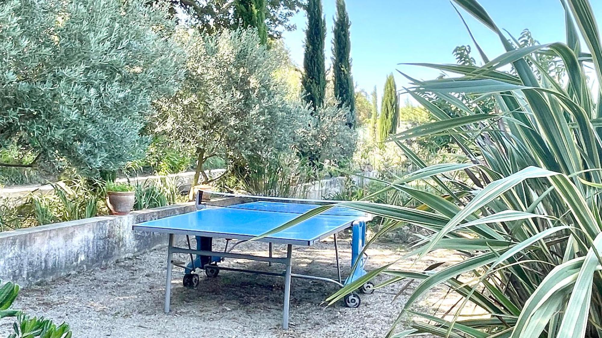 Rendez-Vous Avec Les Cigales - Gite 6 Personnes 100M2 - Piscine Privee - Climatisation Cheval-Blanc Buitenkant foto